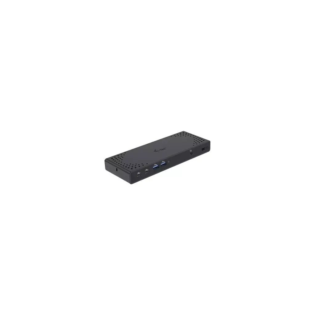 Obrázek produktu i-tec USB 3.0 / USB-C / Thunderbolt Dual Display Docking Station, PD 100W