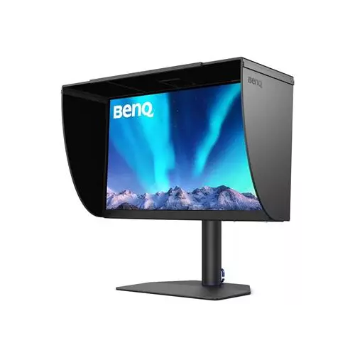 obrázek produktu BenQ/SW272U/27"/IPS/4K UHD/60Hz/5ms/Black/3R