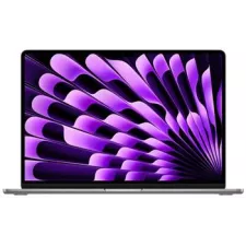 obrázek produktu Apple MacBook Air 15\"/M2/15,3\"/2880x1864/8GB/512GB SSD/M2/Ventura/Space Gray/1R