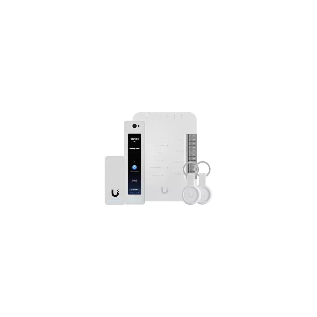 Obrázek produktu Ubiquiti UA-G2-SK-Pro - Access G2 Starter Kit Professional