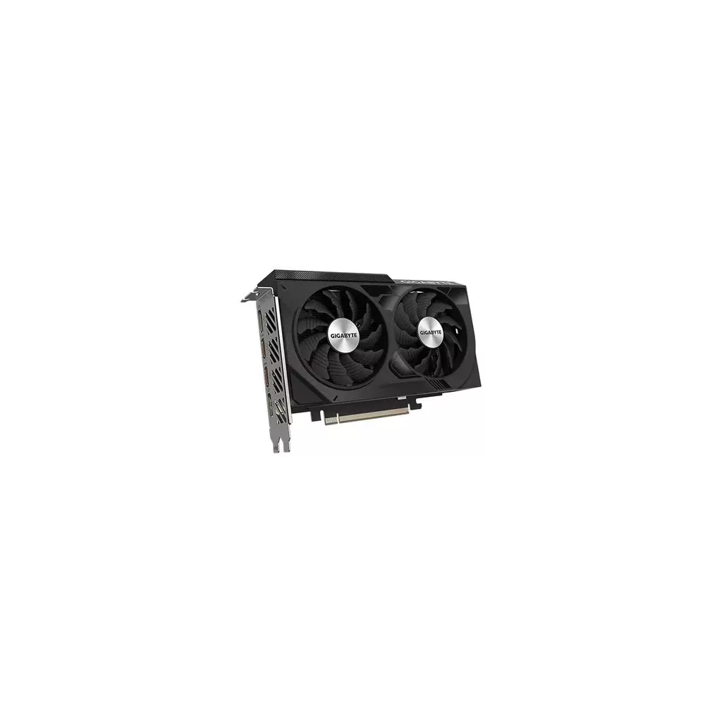 Obrázek produktu GIGABYTE GeForce RTX 4060 WINDFORCE OC 8GB / PCI-E / 8GB GDDR6 / 2x HDMI / 2x DP