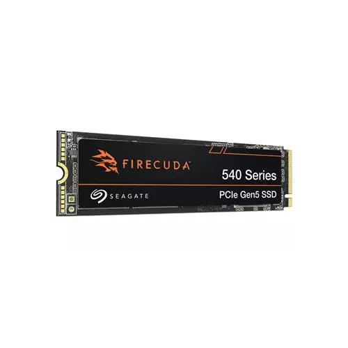 obrázek produktu SEAGATE FireCuda 540 2TB SSD / ZP2000GM3A004 / NVMe M.2 PCIe Gen5 / Interní / M.2 2280