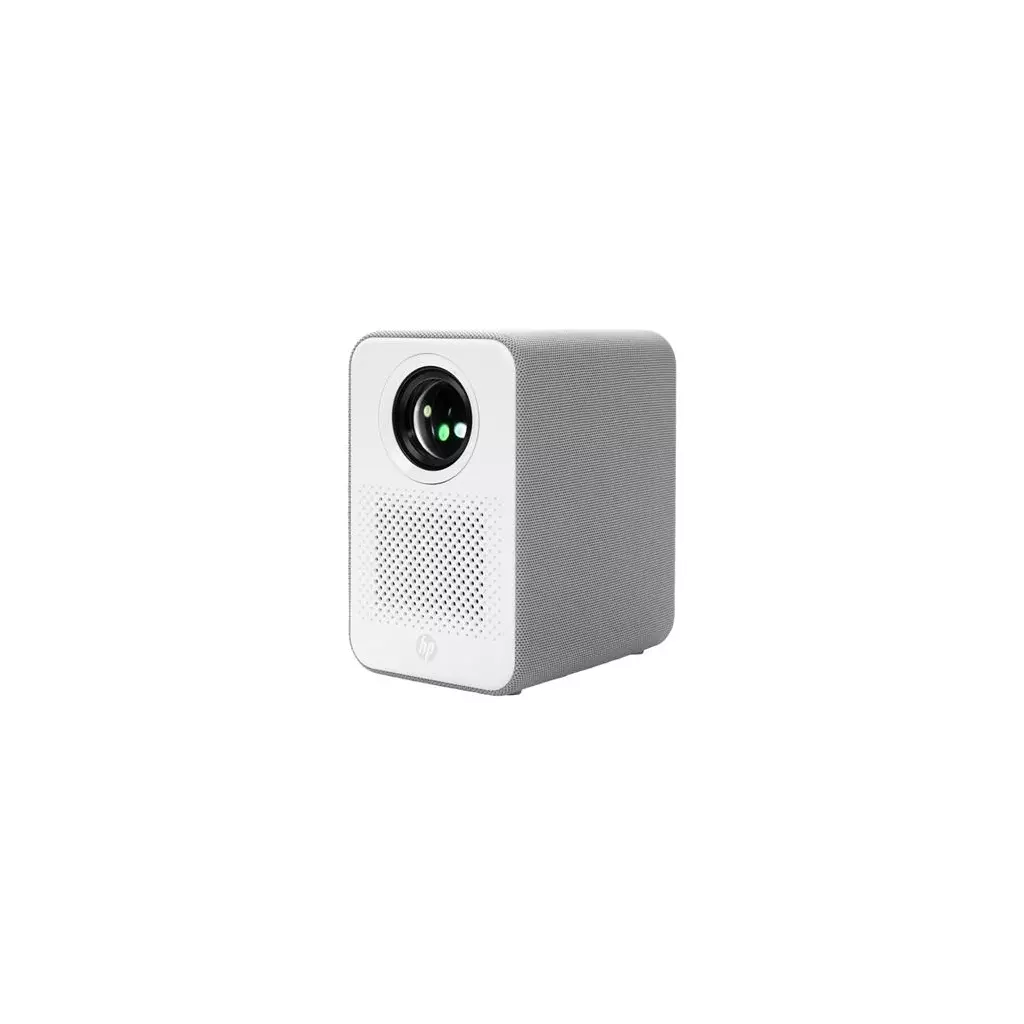 Obrázek produktu HP projektor CC500/ Full HD/ 1920x1080/ 500 LED lms/ LED/ 16:9/ HDMI/ USB (součástí balení plátno 84