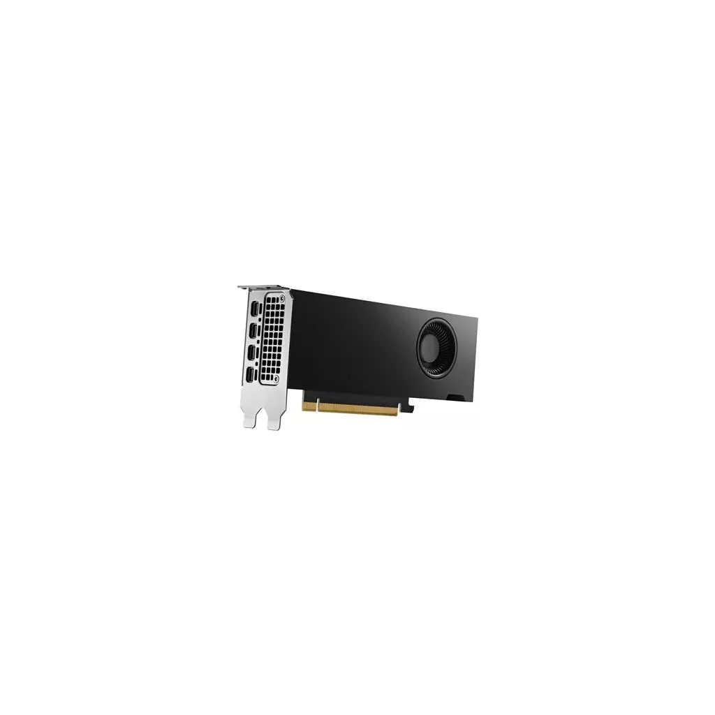 Obrázek produktu PNY NVIDIA RTX 4000 SFF Ada Generation / 20GB GDDR6 / PCI-E / 4x miniDP /