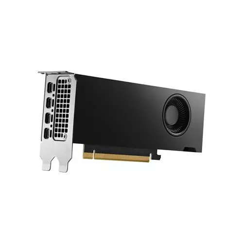 obrázek produktu PNY NVIDIA RTX 4000 SFF Ada Generation / 20GB GDDR6 / PCI-E / 4x miniDP /