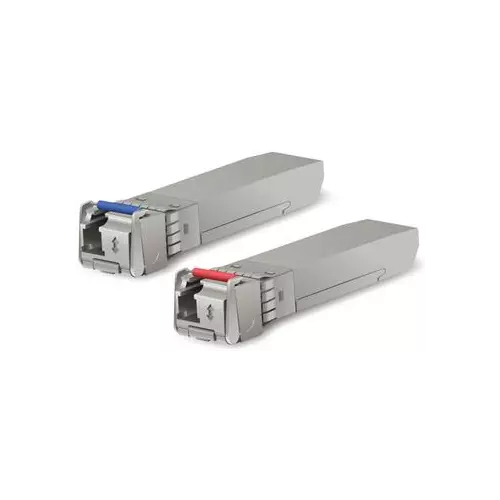 obrázek produktu Ubiquiti UACC-OM-SM-10G-S-2 - U Fiber, SM Module, 10G, BiDi, 2-Pack