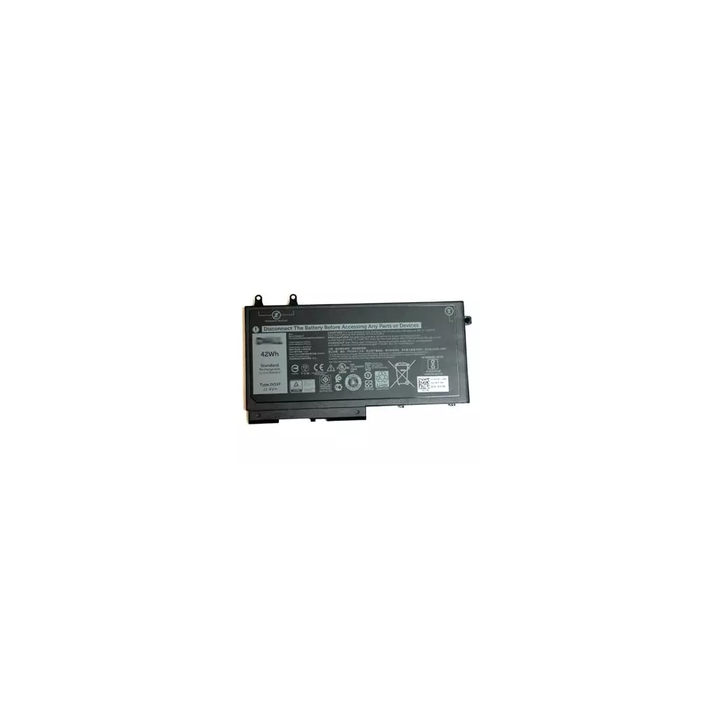 Obrázek produktu Dell Baterie 3-cell 42W/HR LI-ON pro Latitude 5400, 5401, 5500, 5501, Precision M3540, M3541