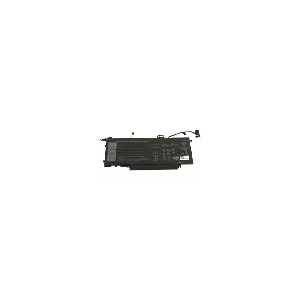 Obrázek produktu Dell Baterie 4-cell 52W/HR LI-ON pro Latitude 7400 2v1, 9410