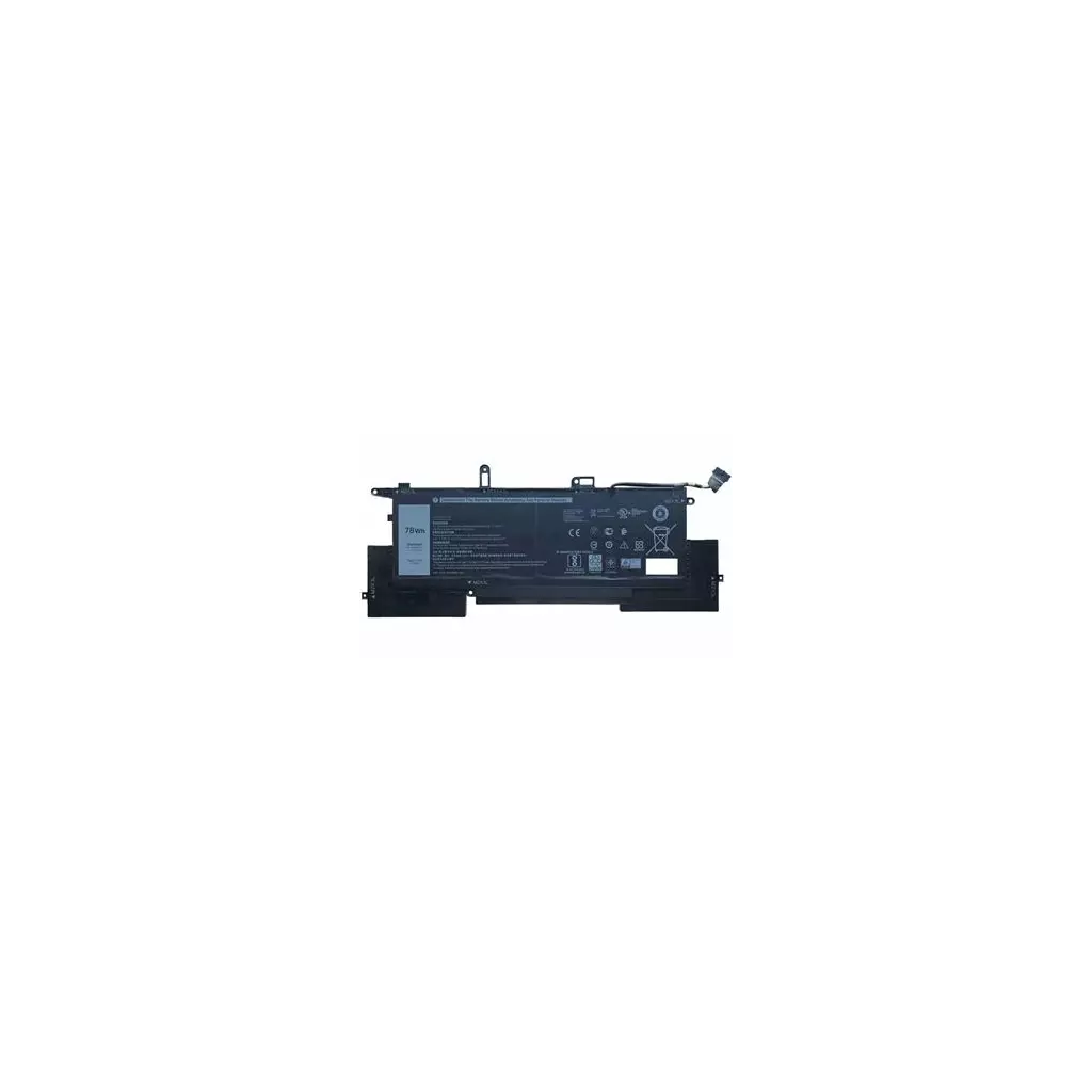 Obrázek produktu Dell Baterie 6-cell 78W/HR LI-ON pro Latitude 7400 2v1