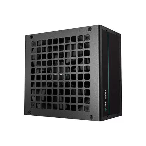 obrázek produktu DEEPCOOL zdroj PF650 / 650W / ATX / 120 mm fan / 80 Plus