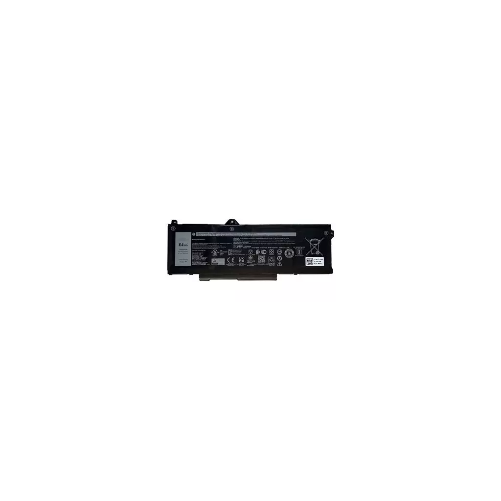 Obrázek produktu Dell Baterie 4-cell 64W/HR LI-ON pro Latitude 5421,5521, 5431, 5531, Precision 3470, 3561,3571