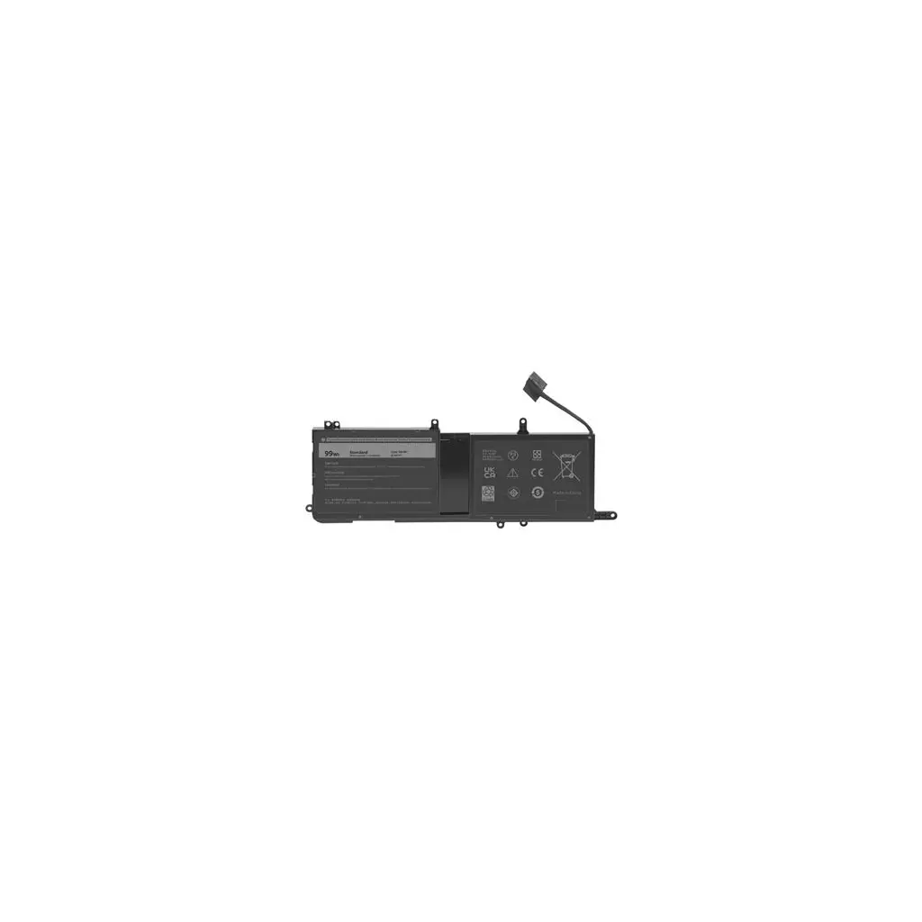 Obrázek produktu DELL Baterie 6-cell 99W/HR LI-ON Alienware 15 R3, 15 R4, 17 R4, 17 R5