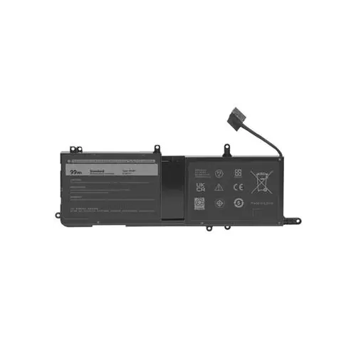 obrázek produktu DELL Baterie 6-cell 99W/HR LI-ON Alienware 15 R3, 15 R4, 17 R4, 17 R5