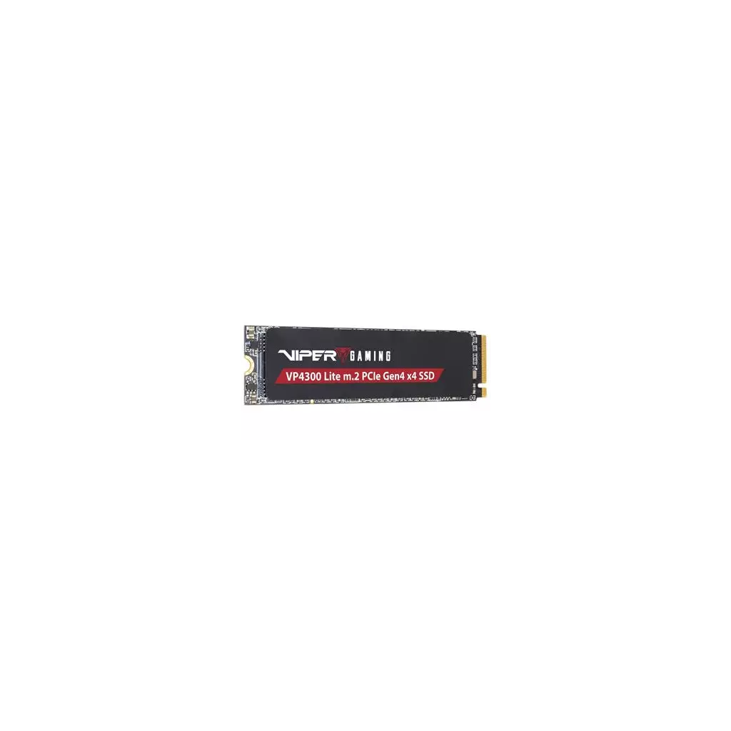 Obrázek produktu PATRIOT VP4300 Lite/4TB/SSD/M.2 NVMe/Černá/5R