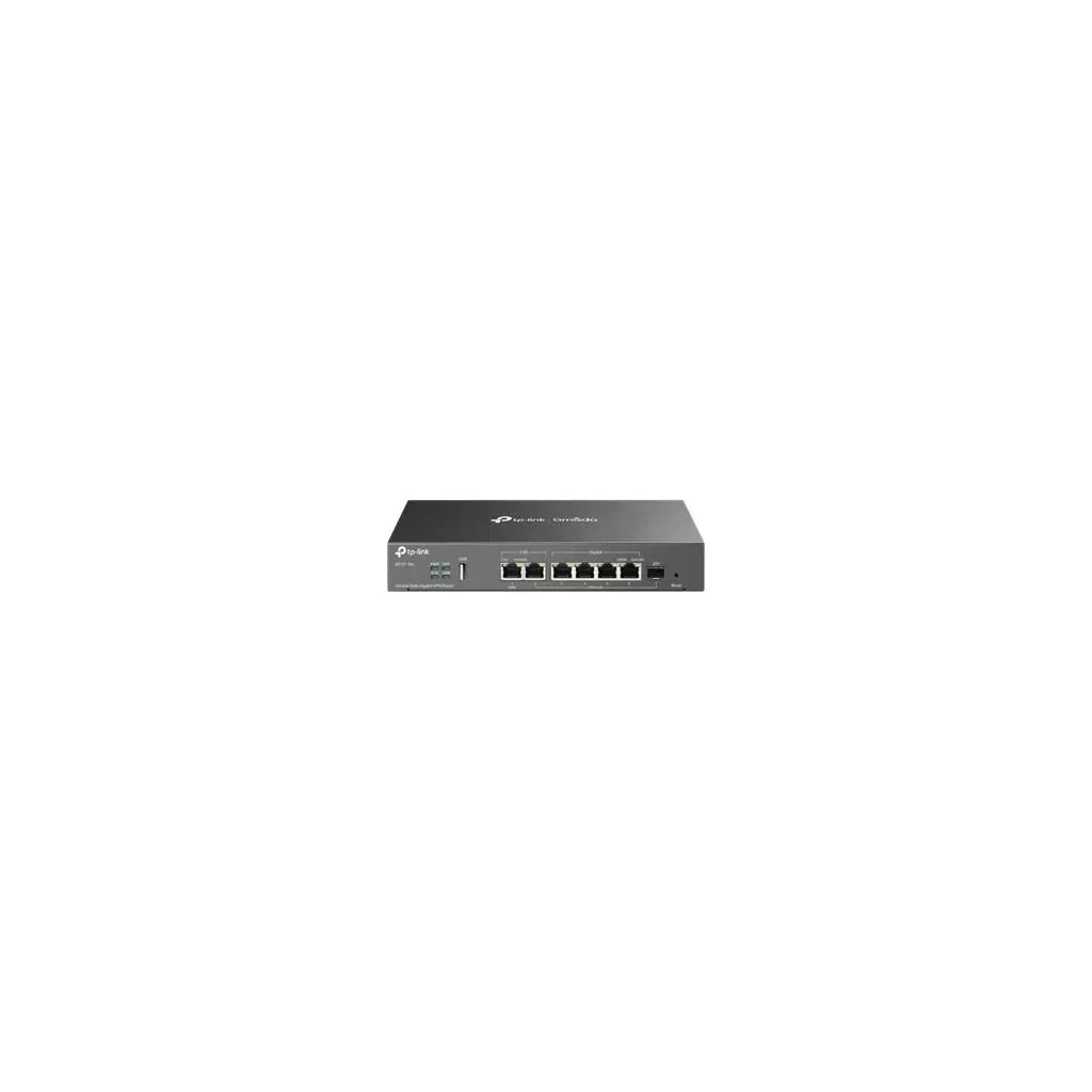 Obrázek produktu Router TP-Link ER707-M2 VPN 4x GWAN/Lan, 2x 2.5GWan/Lan, 1x SFP GWAN/LAN, 1x USB, Omáda SDN
