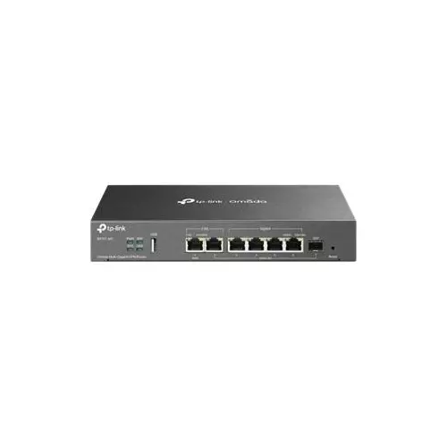 obrázek produktu Router TP-Link ER707-M2 VPN 4x GWAN/Lan, 2x 2.5GWan/Lan, 1x SFP GWAN/LAN, 1x USB, Omáda SDN