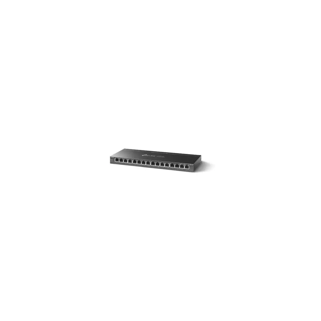 Obrázek produktu Switch TP-Link TL-SG116P 16x GLAN s POE+, 120W, kov