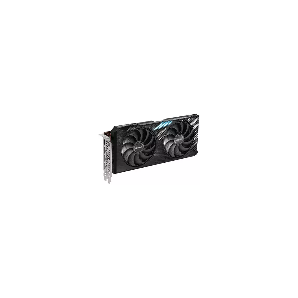 Obrázek produktu ASROCK AMD Radeon RX 7800 XT Challenger 16G OC / 16GB GDDR6 / PCI-E / HDMI / 3x DP