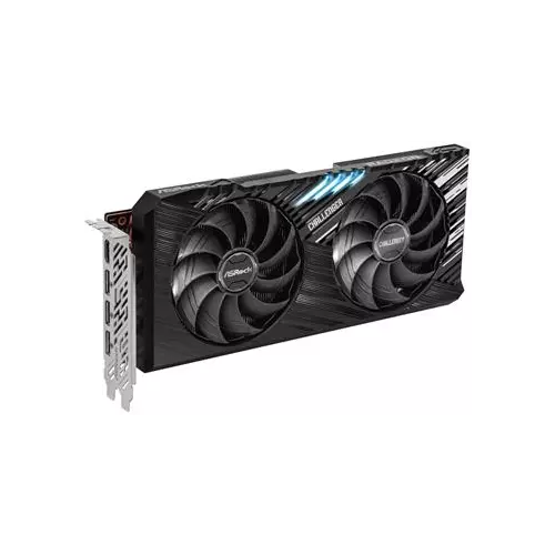 obrázek produktu ASROCK AMD Radeon RX 7800 XT Challenger 16G OC / 16GB GDDR6 / PCI-E / HDMI / 3x DP