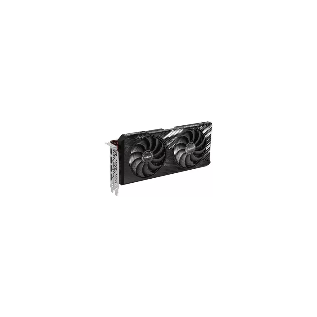 Obrázek produktu ASROCK AMD Radeon RX 7700 XT Challenger 12G OC / 12GB GDDR6 / PCI-E / HDMI / 3x DP