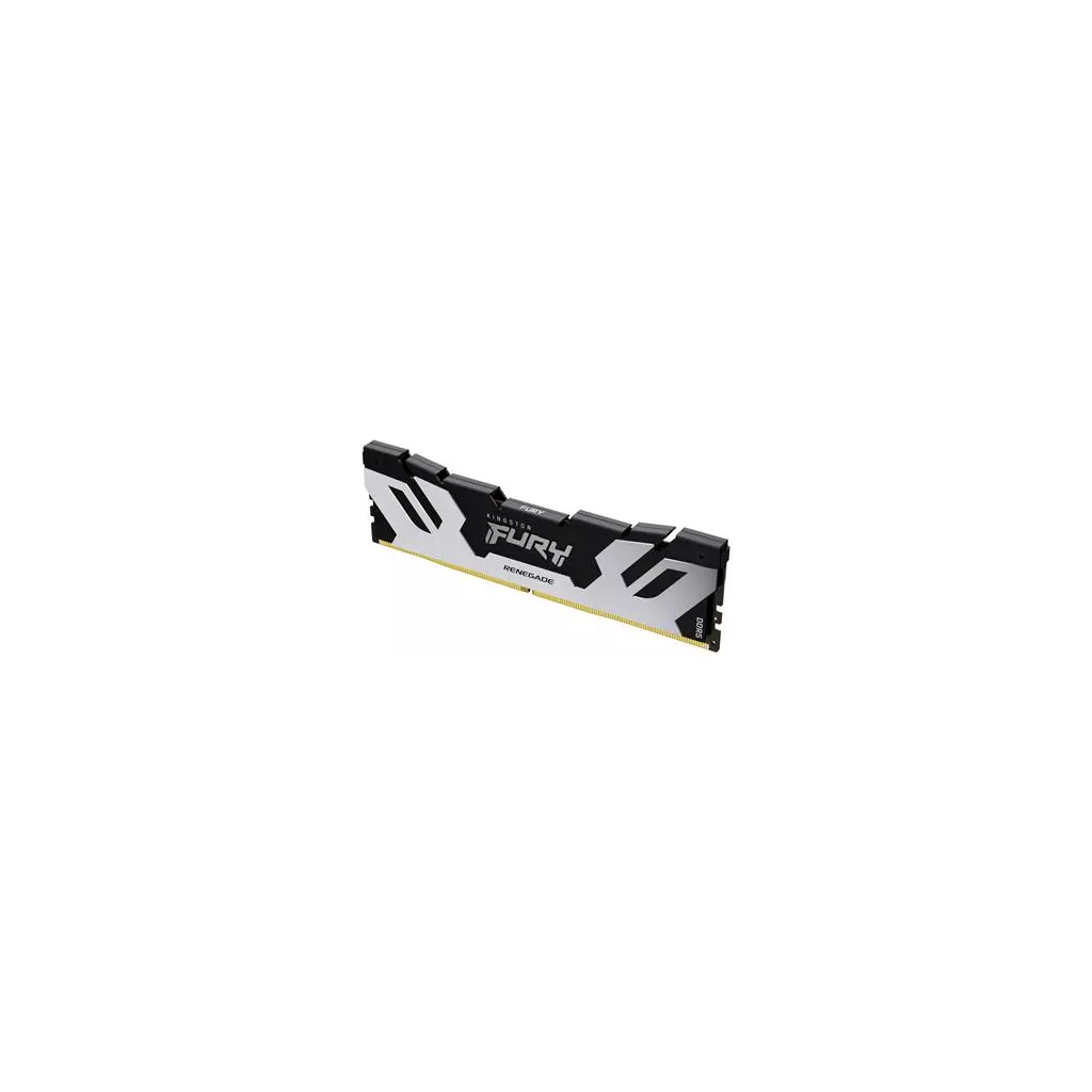 Obrázek produktu KINGSTON FURY Renegade Silver XMP 24GB DDR5 6400 MT/s / DIMM / CL32