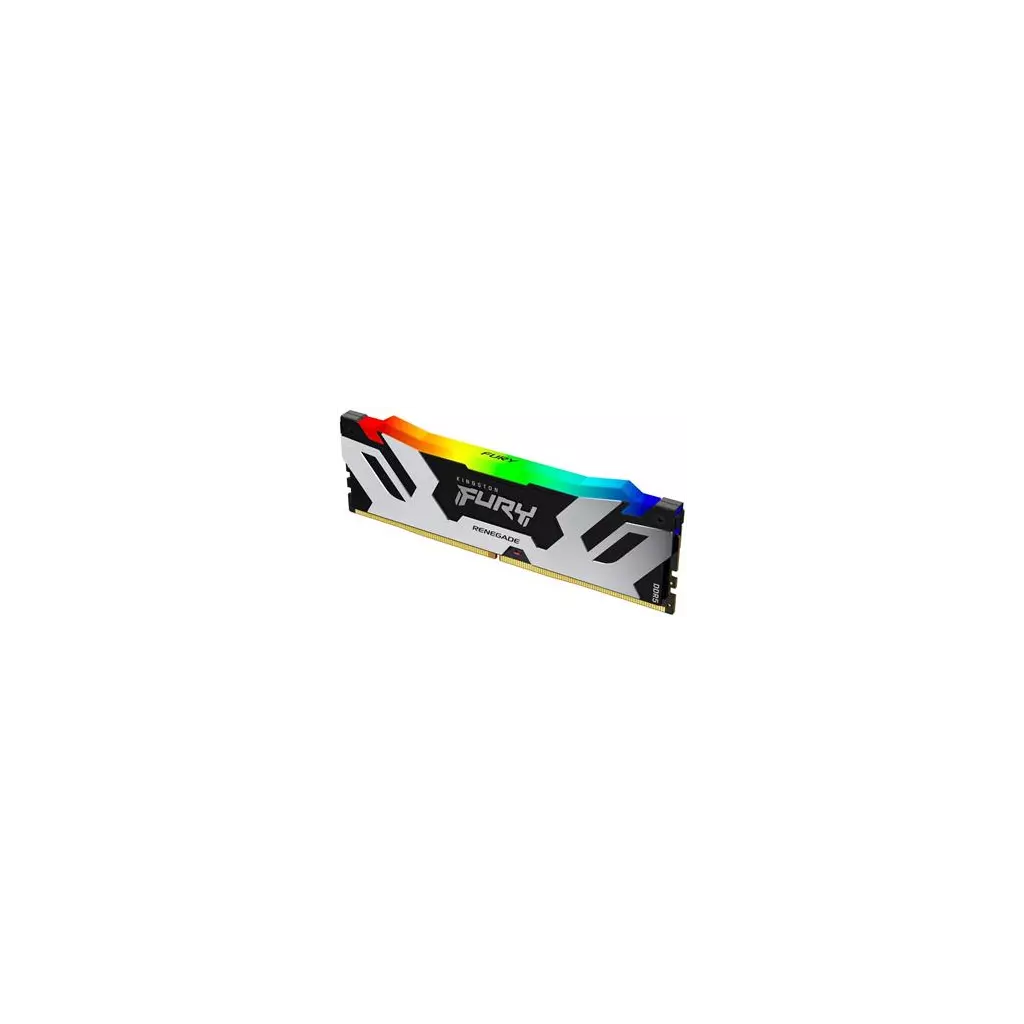 Obrázek produktu KINGSTON FURY Renegade Silver XMP 24GB DDR5 7200 MT/s / DIMM / CL38