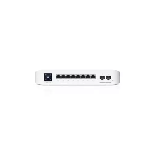 obrázek produktu Ubiquiti USW-Pro-8-PoE UniFi 8Port GB switch, PoE
