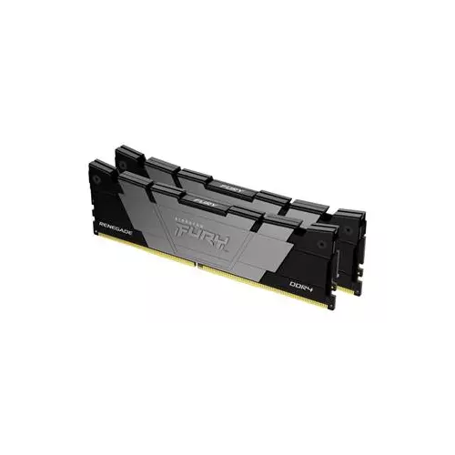 obrázek produktu KINGSTON FURY Renegade 32GB DDR4 3600MT/s / CL16 / DIMM / Black / Kit 2x 16GB