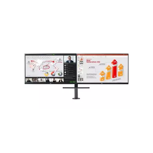 obrázek produktu LG/27QP88DP-BS/27"/IPS/QHD/75Hz/5ms/Black/2R