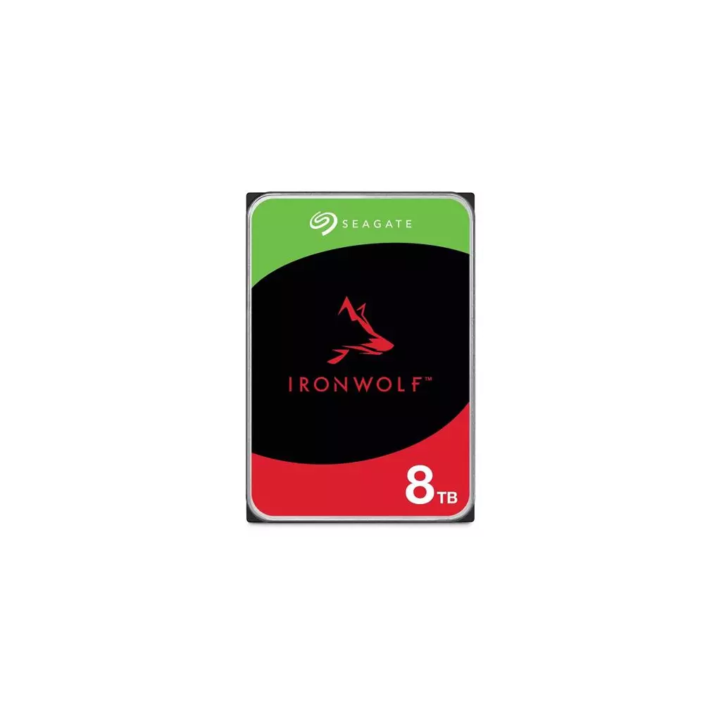 Obrázek produktu Seagate IronWolf 8TB HDD / ST8000VN002 / Interní 3,5