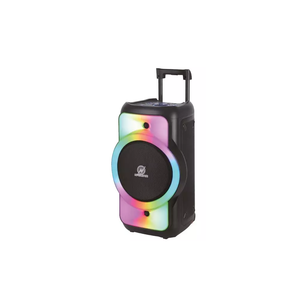 Obrázek produktu N-GEAR PARTY LET'S GO PARTY SPEAKER JUKE 12/ BT/ 500W/ USB/ MICRO SD/ DO/Disco LED/ MIC