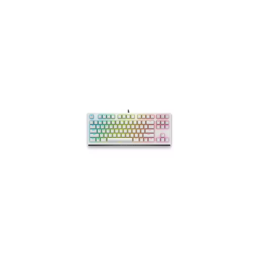 Obrázek produktu Alienware Tenkeyless Gaming Keyboard AW420K (Lunar Light)