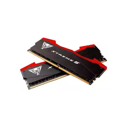 obrázek produktu Patriot Viper Xtreme 5/DDR5/32GB/7600MHz/CL36/2x16GB/Black