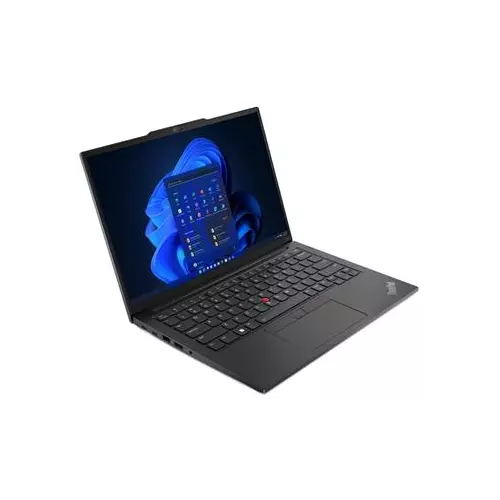 obrázek produktu Lenovo ThinkPad E/E14 Gen 5 (Intel)/i3-1315U/14"/WUXGA/8GB/512GB SSD/UHD/W11P/Black/3R