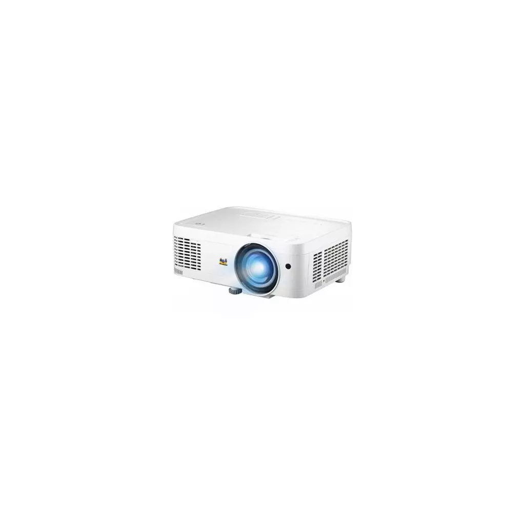 Obrázek produktu Viewsonic DLP LS560W LED WXGA 1280x800/3000ANSI lm/3000000:1/HDMI/USB-A/RS232/LAN/Repro
