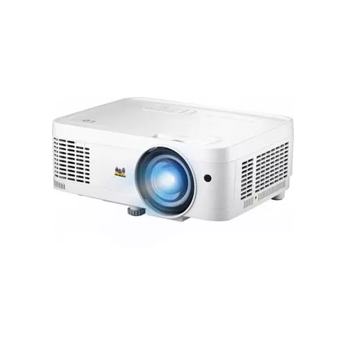 obrázek produktu Viewsonic DLP LS560W LED WXGA 1280x800/3000ANSI lm/3000000:1/HDMI/USB-A/RS232/LAN/Repro