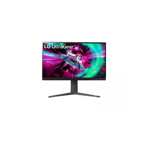 obrázek produktu LG 32GR93U-B.AEU 32" IPS 3840x2160/DP/2xHDMI/DP/USB/FreeSync/G-SYNC/144Hz/Pivot