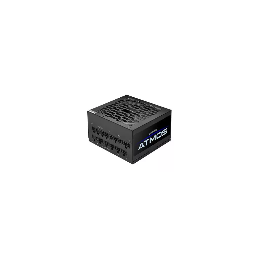 Obrázek produktu CHIEFTEC zdroj CPX-750FC / 750W/ ATX3.0 / 120mm fan / akt. PFC / modulární kabeláž / 80PLUS Gold