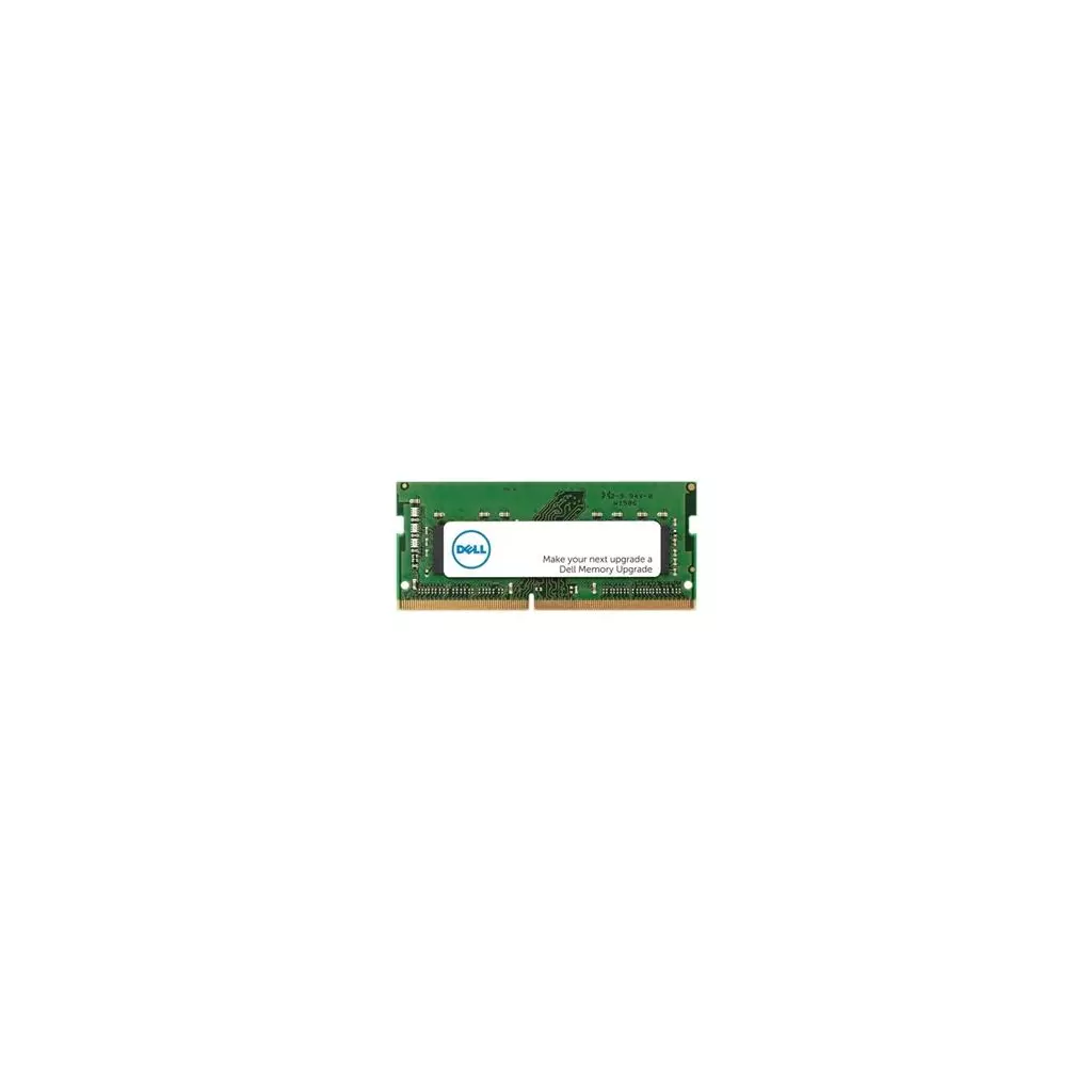Obrázek produktu Dell Memory Upgrade - 32 GB - 2RX8 DDR5 SODIMM 5600 MHz ECC