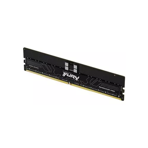 obrázek produktu Kingston FURY Renegade Pro/DDR5/16GB/6000MHz/CL32/1x16GB/Black
