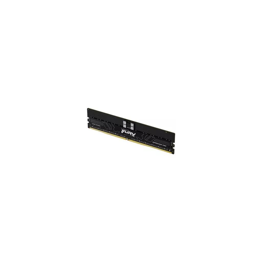 Obrázek produktu Kingston FURY Renegade Pro/DDR5/16GB/6400MHz/CL32/1x16GB/Black