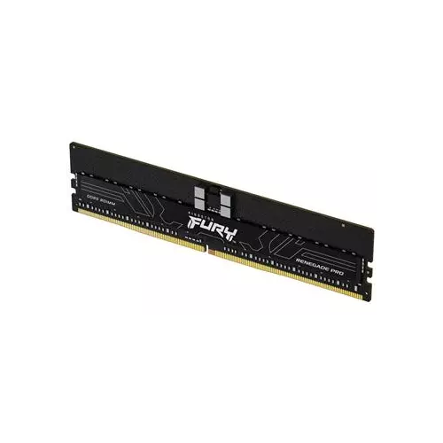 obrázek produktu Kingston FURY Renegade Pro/DDR5/16GB/6400MHz/CL32/1x16GB/Black