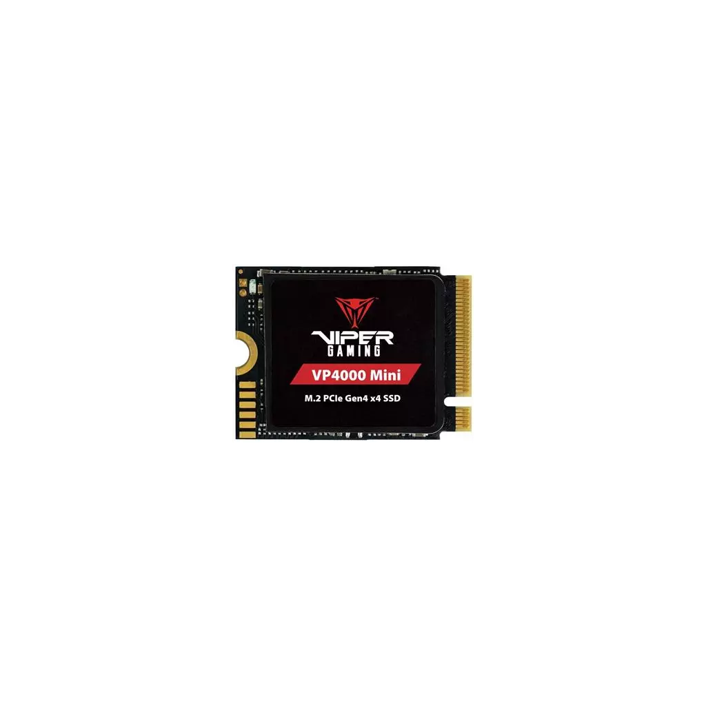 Obrázek produktu PATRIOT VIPER VP4000 Mini 2TB SSD / Interní / M.2 PCIe Gen4 x4 NVMe / 2230 /