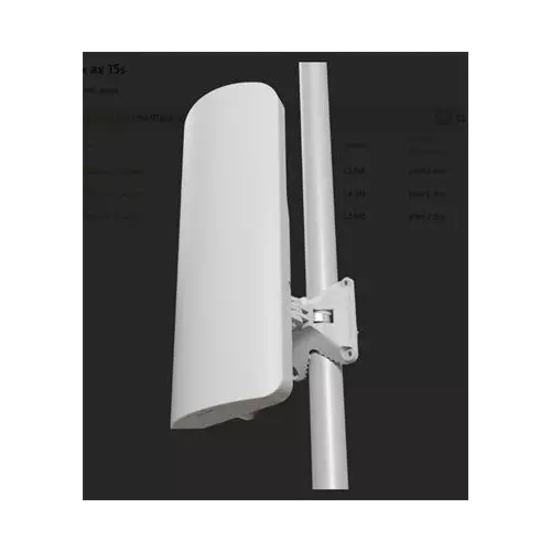obrázek produktu MikroTik L22UGS-5HaxD2HaxD-15S, mANTBox ax 15s