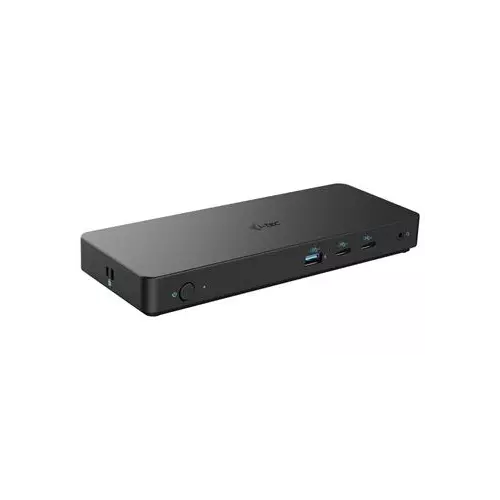obrázek produktu i-tec USB-C Triple 4K Display Docking Station Gen2 Pro, PD 100W