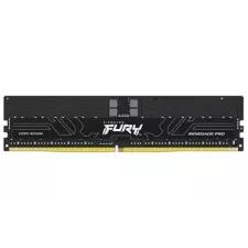 obrázek produktu Kingston FURY Renegade Pro/DDR5/32GB/6000MHz/CL32/1x32GB/Black