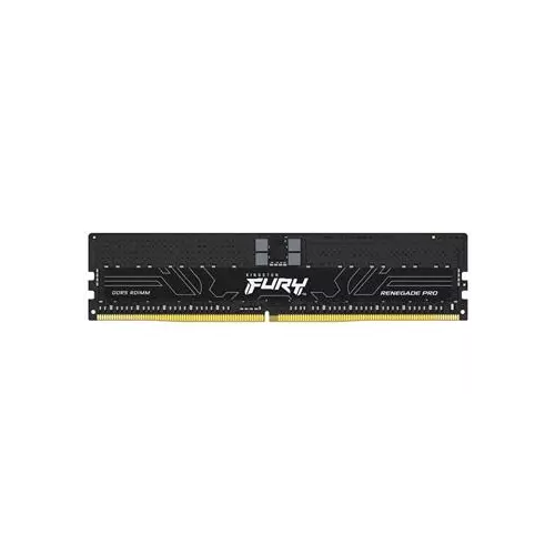 obrázek produktu Kingston FURY Renegade Pro/DDR5/16GB/6800MHz/CL34/1x16GB/Black