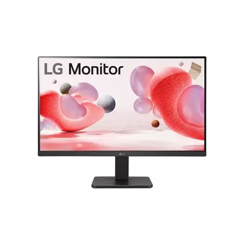 obrázek produktu LG monitor 24MR400  IPS / 24" / 1920x1080 / 5ms / 1300:1 / 250cd / 100Hz/HDMI / D-Sub / AMD FreeSync/ černý