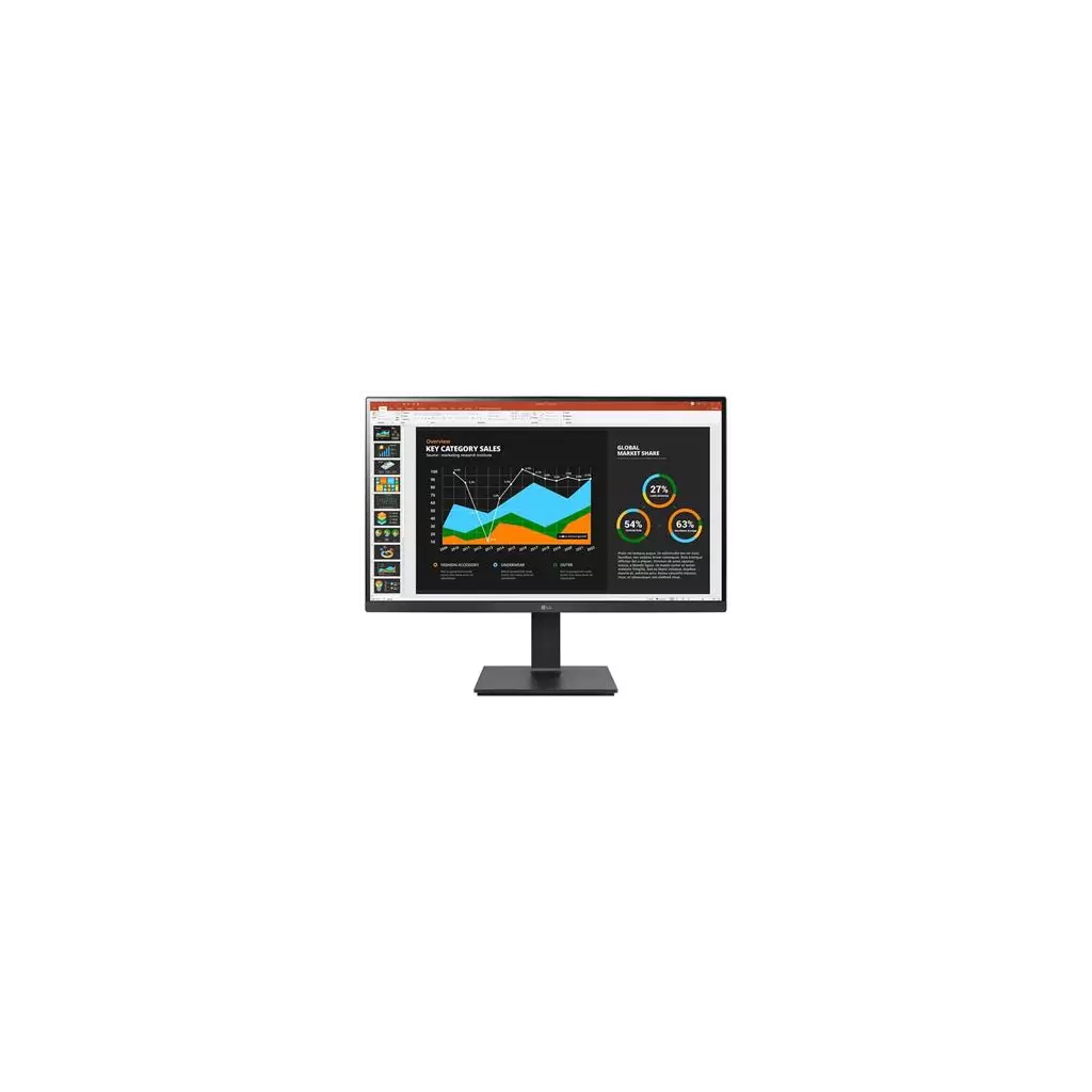 Obrázek produktu LG IPS monitor 27BQ75QB / 27