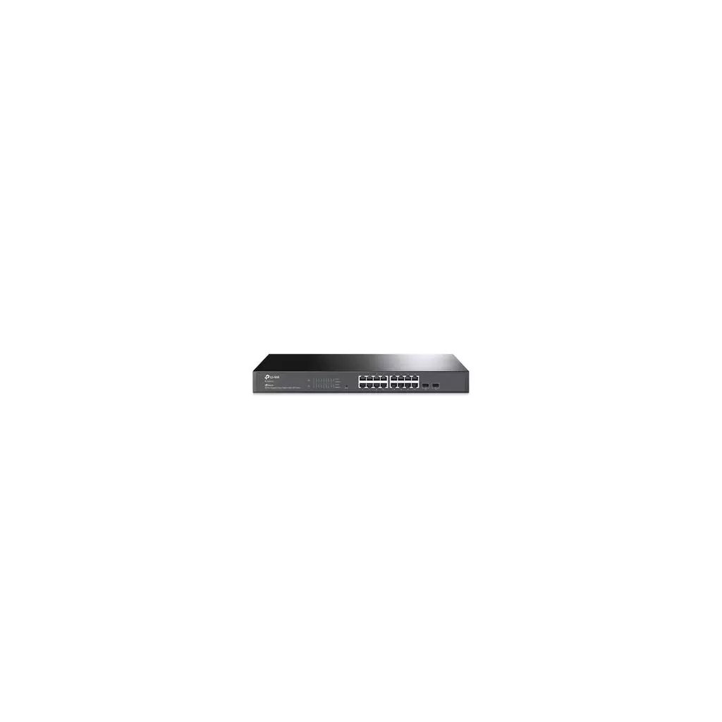 Obrázek produktu TP-Link TL-SG2218P 16xGb POE+ 2xSFP 150W smart switch Omada SDN